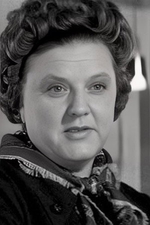 L. Kurenkova portrait