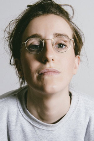 Robby Hoffman portrait