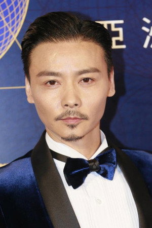 Max Zhang portrait