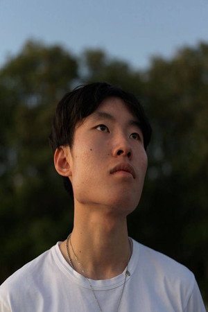 Alan Liu portrait