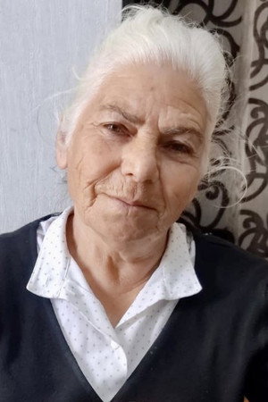 Sovgat Samadova portrait