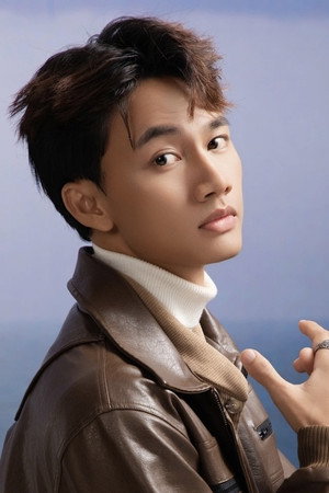 Đoàn Thế Vinh portrait