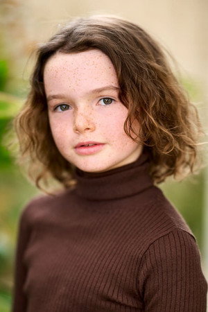 Lily LaTorre portrait