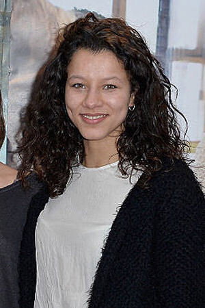 Najaa Bensaid portrait