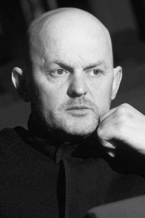 Valentin Ganev portrait