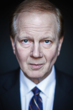 Larry Petersen portrait