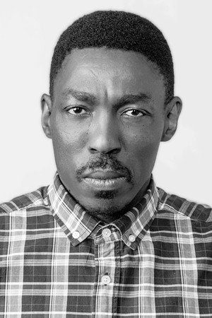 Ronnie Nyakale portrait