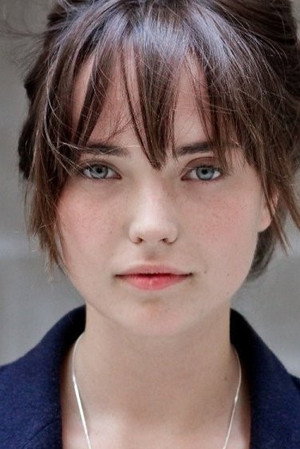 Alyona Konstantinova portrait
