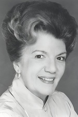 Carmen Zapata portrait