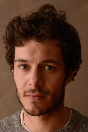 Adam Brody portrait