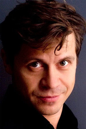 Pavel Derevyanko portrait
