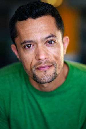 Michael Acosta portrait