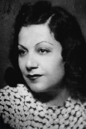 Necla Sertel portrait