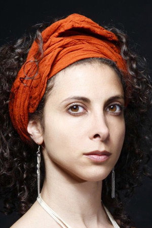 Dominique Aref portrait