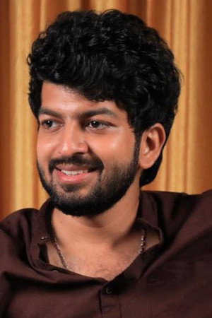 Akash Premkumar portrait