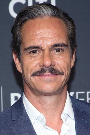 Tony Dalton portrait