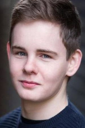 Oliver Woollford portrait