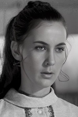 Inna Kara-Mosko portrait