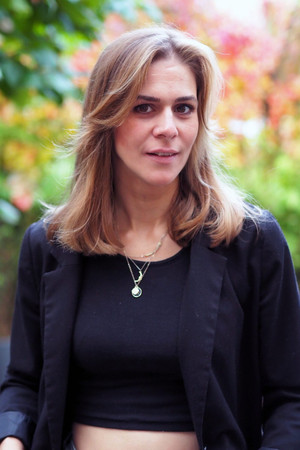 Sarah Kim Gries portrait