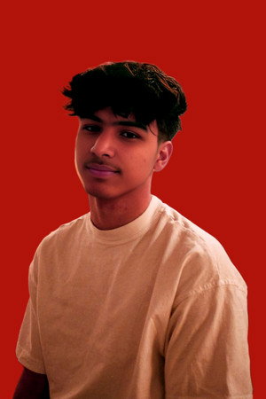 Arjan Panwar portrait