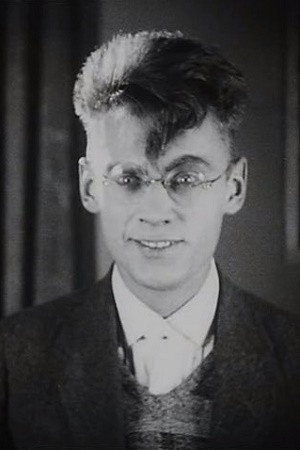 Vladimir Fogel portrait