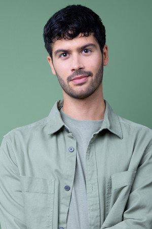 Jessé Rémond Lacroix portrait