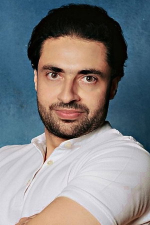 Hossam El Faham portrait