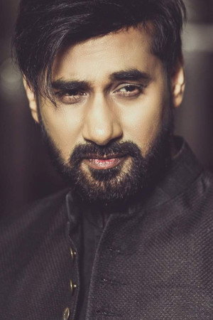Shajal Noor portrait