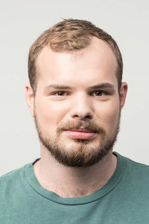 Jonathan Huisman portrait