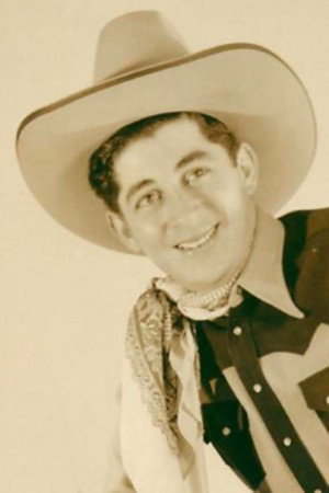 Tex Fletcher portrait