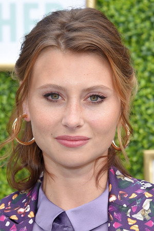 Aly Michalka portrait
