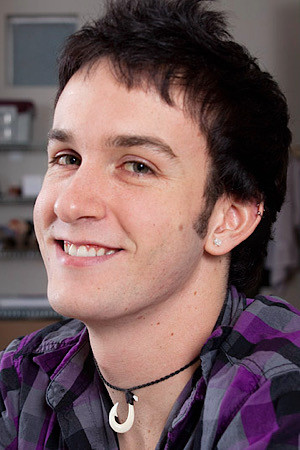 Skylar West portrait