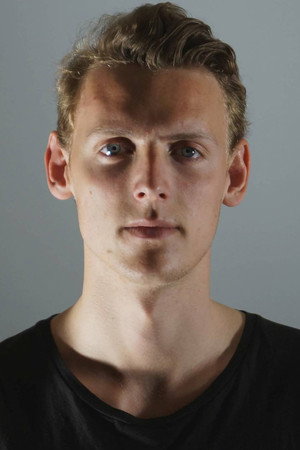 Brede Fristad portrait