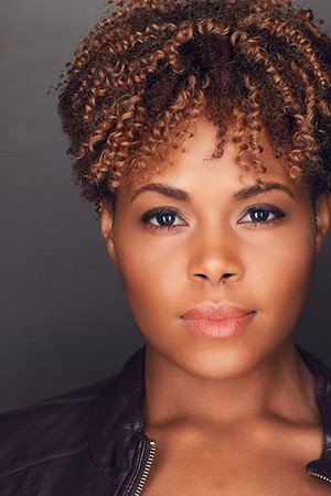 Chantal Maurice portrait