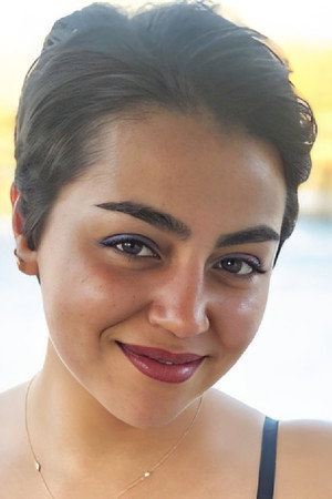 Elham Safieddine portrait