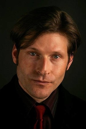 Crispin Glover portrait