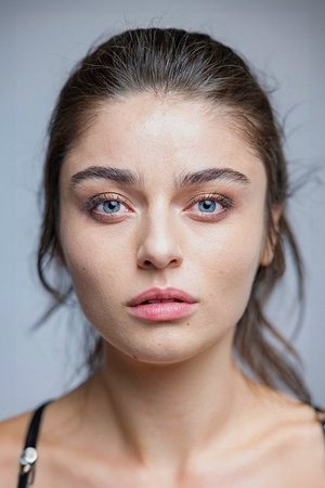 Ayça Ayşin Turan portrait