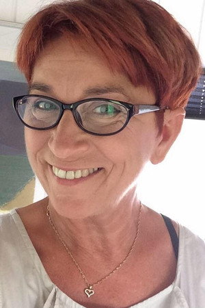 Hanne Laursen portrait