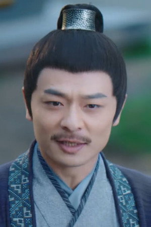 Yang Chengming portrait
