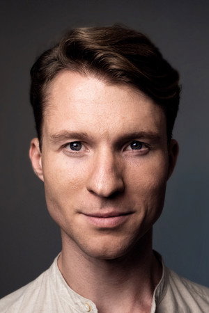 Johan L. Heinstedt portrait