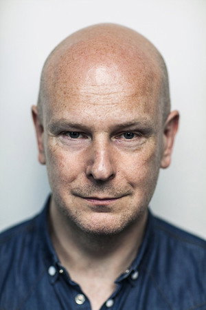 Philip Selway portrait