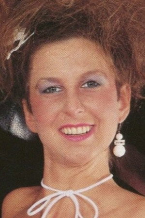 Nina Crosley portrait
