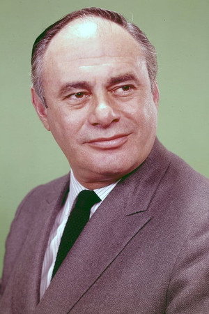 Martin Balsam portrait