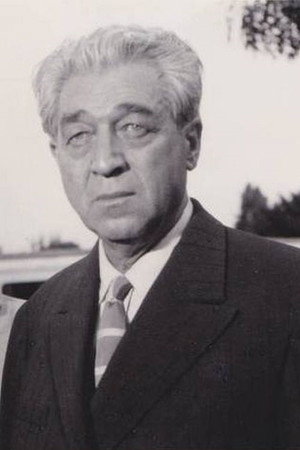 Nicolae Sireteanu portrait