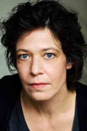 Miriam Japp portrait