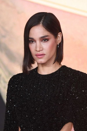 Sofia Boutella portrait