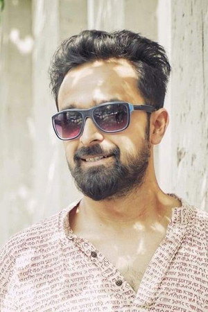 Chhandak Chowdhury portrait