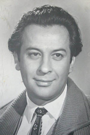 Anatoli Kabulov portrait