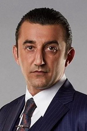 Necip Memili portrait