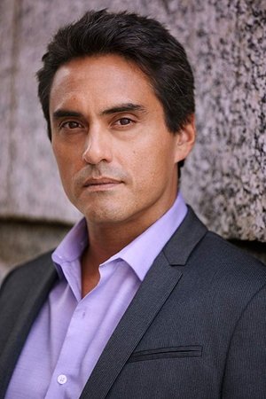 Darrell Dennis portrait